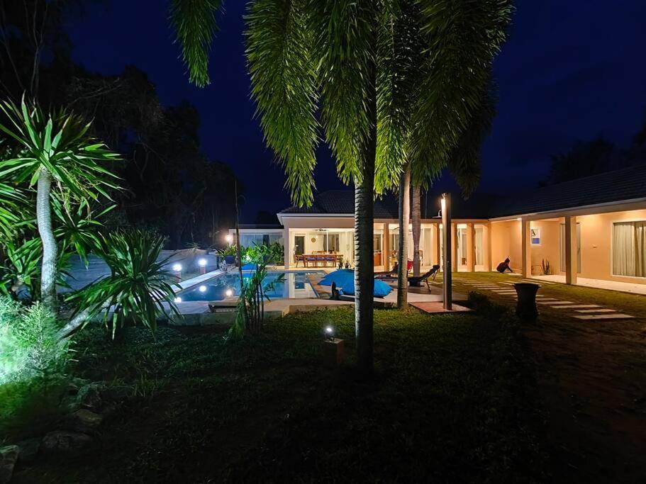 Villa Douce Thongszala Kültér fotó