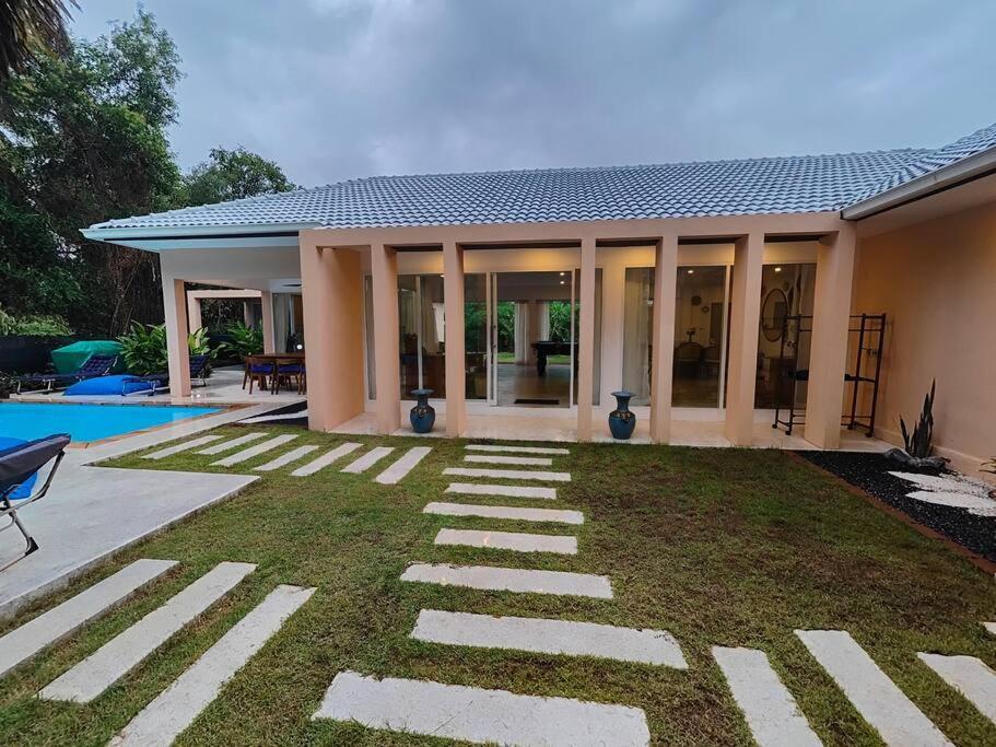 Villa Douce Thongszala Kültér fotó